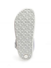 Medizinische Clogs Weiß